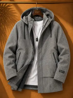 Korean Jacket Cream Color