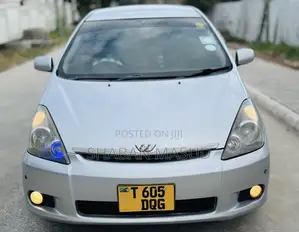 Toyota Wish 2006 Burgundy