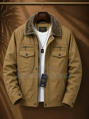 Jacket Zuri La Kisasa