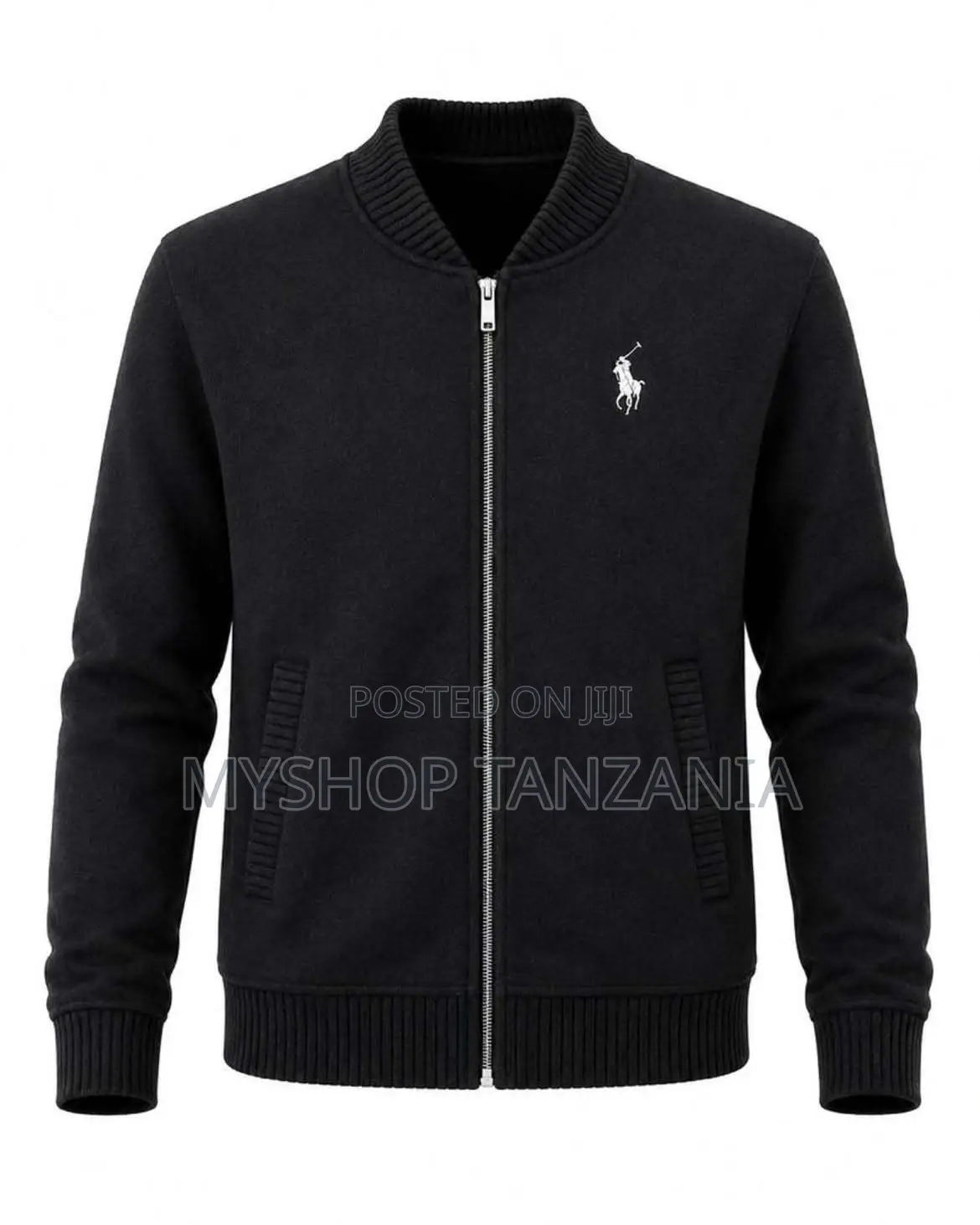 Official Sweater Rangi Nyeusi