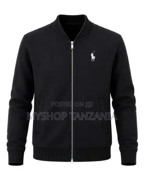 Official Sweater Rangi Nyeusi