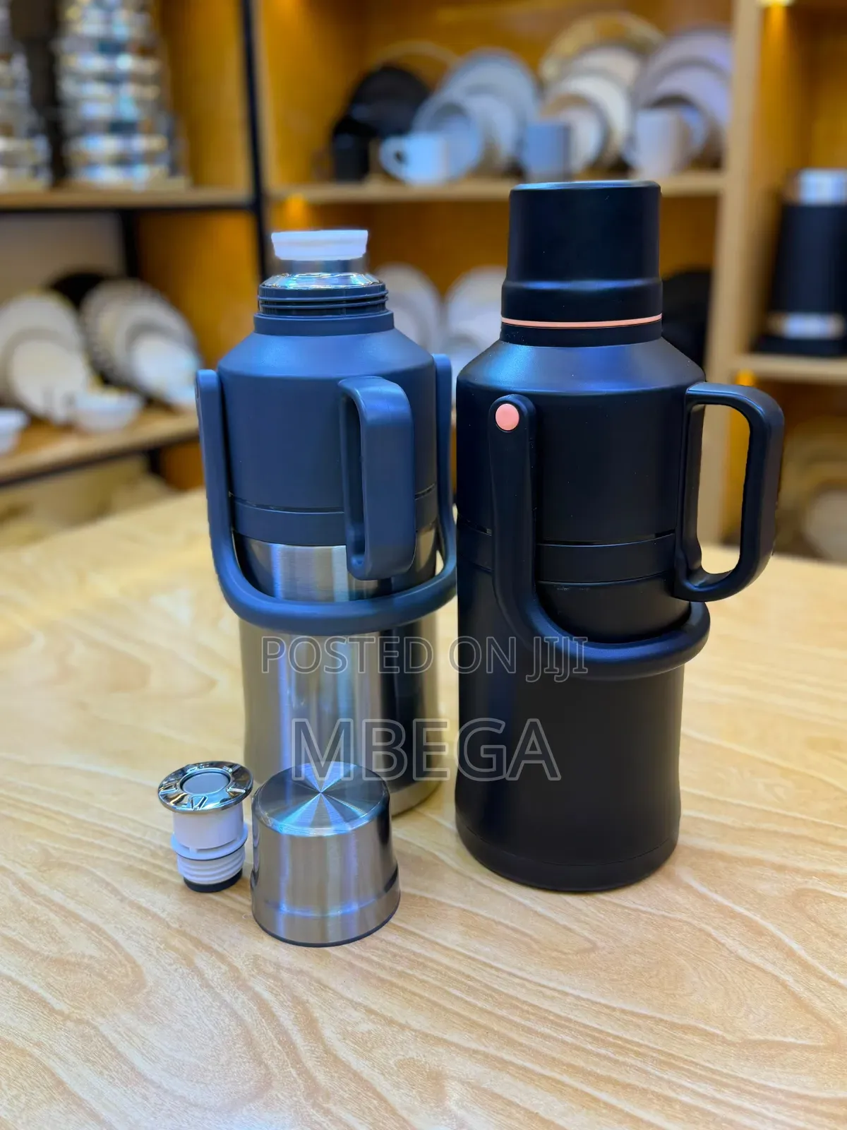 Vaccum Flask (2.3L , 3.3L)