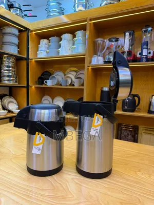 S/S Pump Vaccum Jug (2.5L,3.0L,3.5L,4.0L)