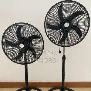 Feni | Fan Mpya Silver Crest 18′′ Yenye Nguvu, Inayozunguka Speed 3