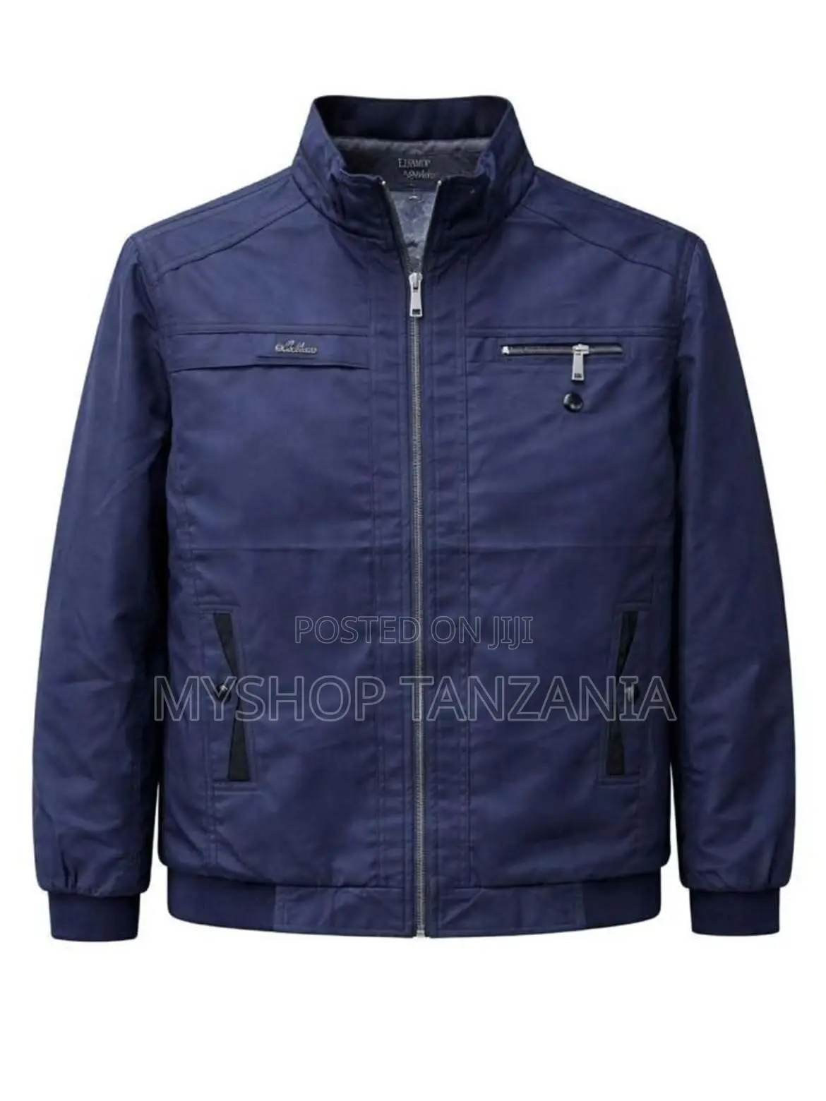 Jackets Rangi Blue