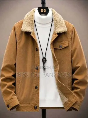 Jackets Rangi Deep Khaki