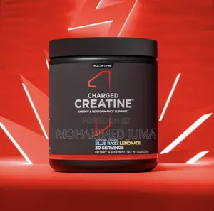 Rule 1 Charged Creatine Flavored