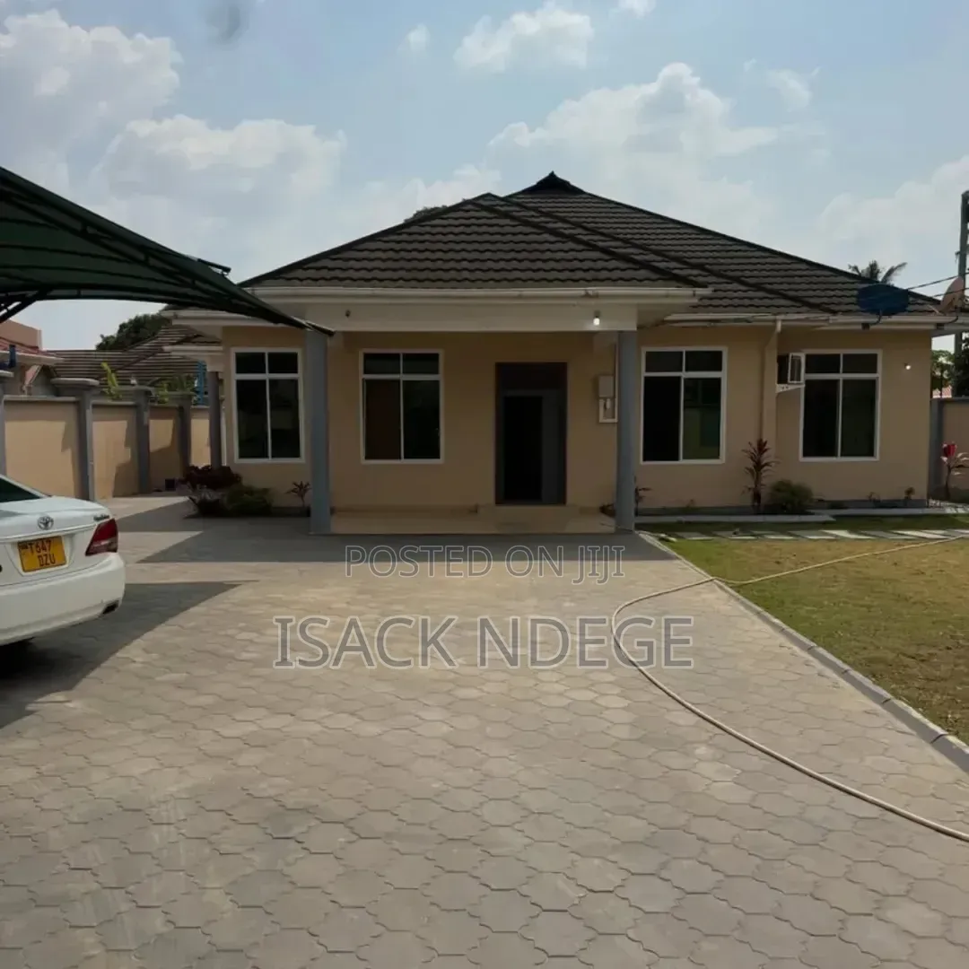 3bdrm House in Tegeta, Bunju for rent