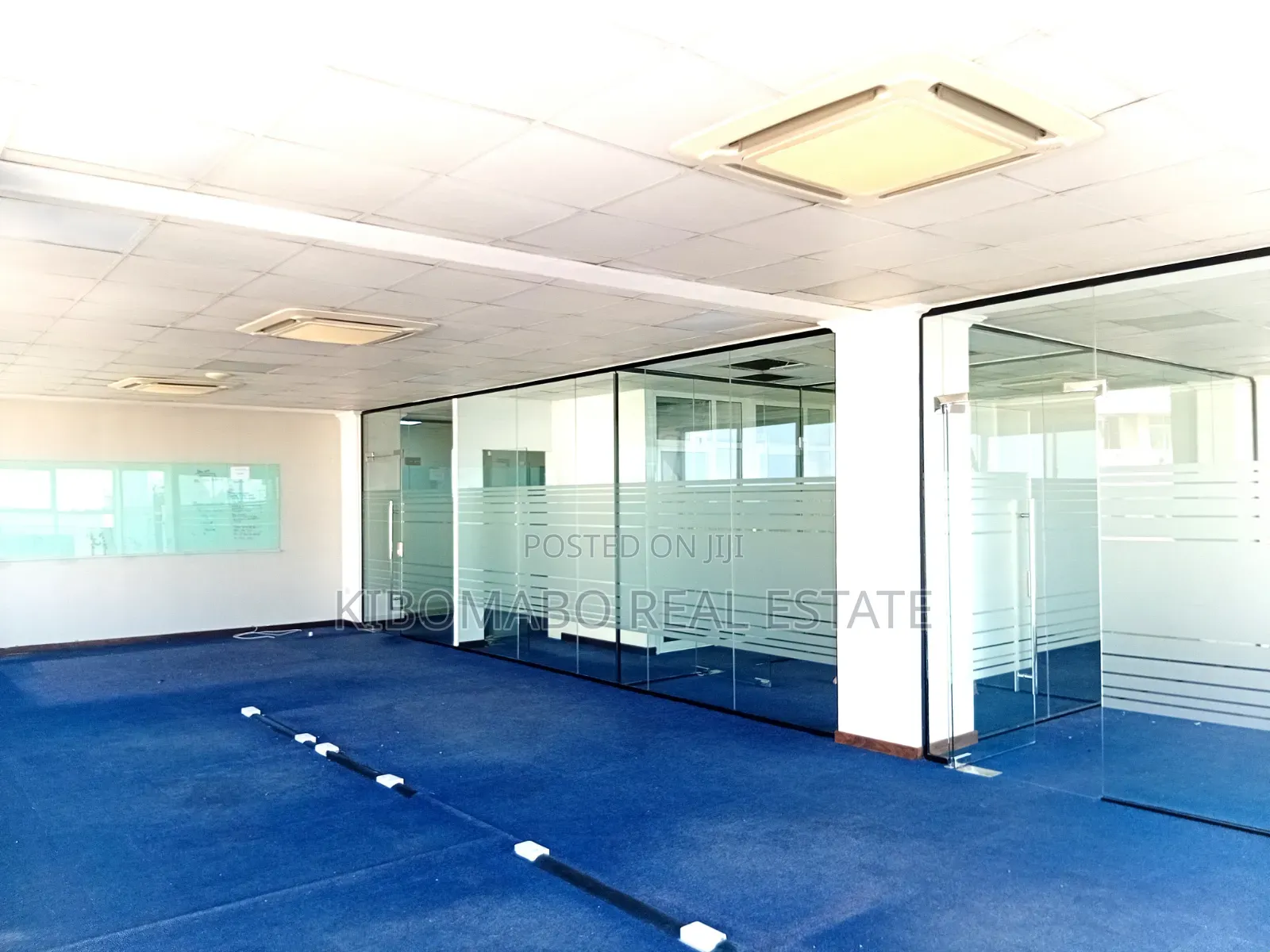 75 - 140 SQM Ocean View; Office Space Rental - Masaki || Oysterbay