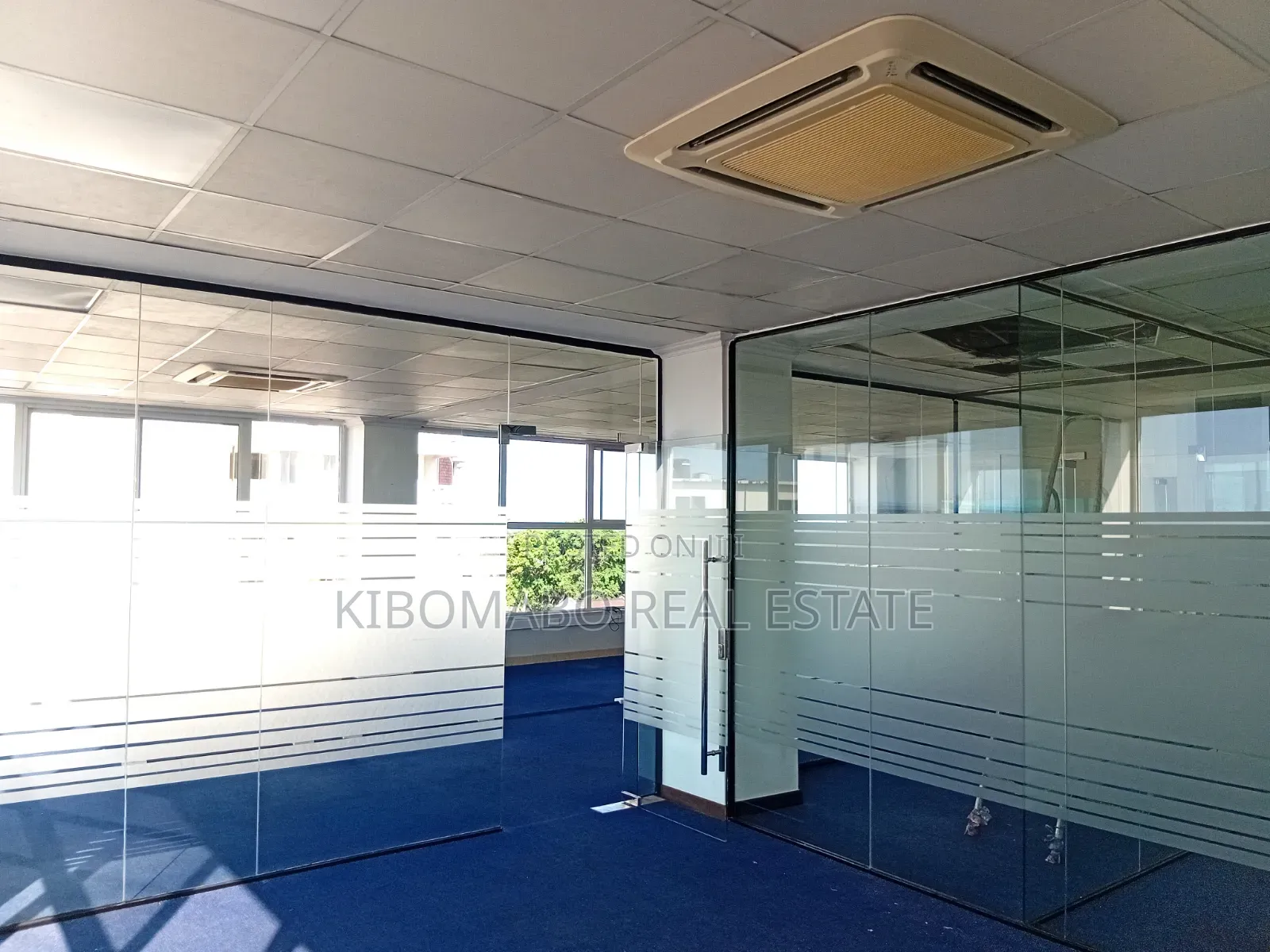 75 - 140 SQM Ocean View; Office Space Rental - Masaki || Oysterbay