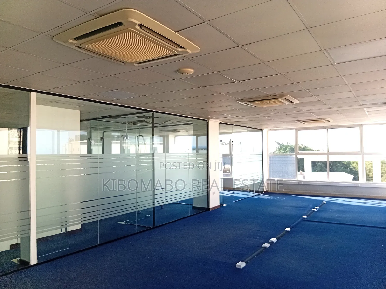 75 - 140 SQM Ocean View; Office Space Rental - Masaki || Oysterbay