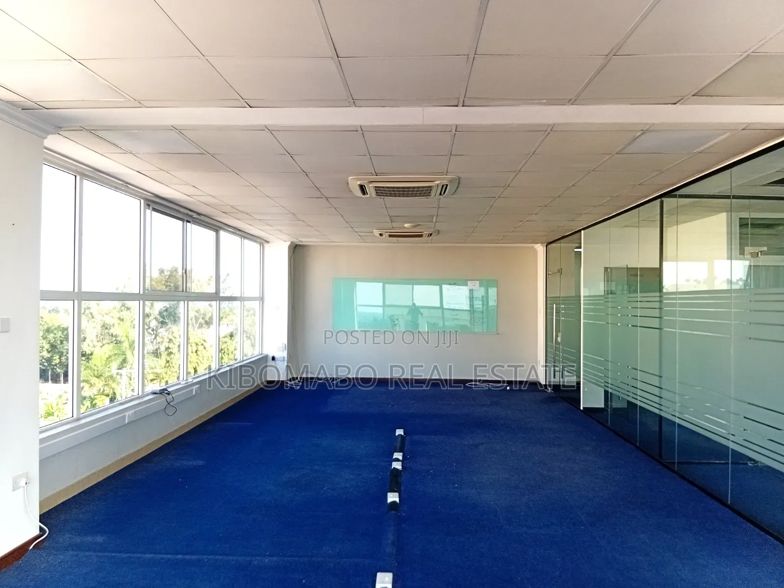 75 - 140 SQM Ocean View; Office Space Rental - Masaki || Oysterbay