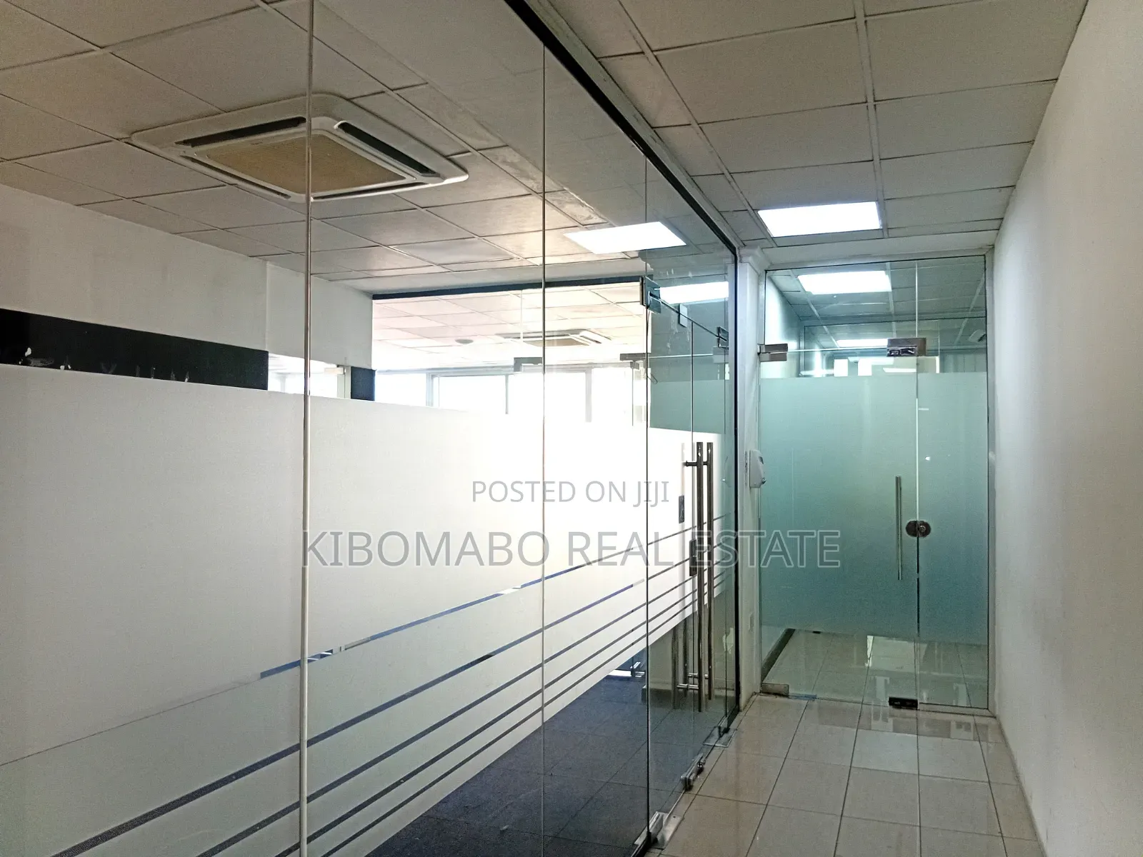 75 - 140 SQM Ocean View; Office Space Rental - Masaki || Oysterbay