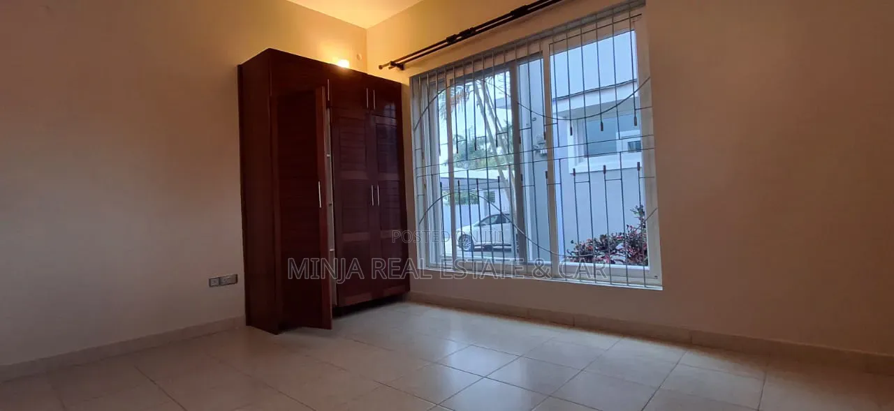 3bdrm Villa in Kinondoni for rent