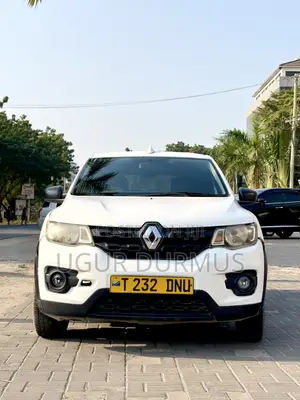 Renault Kwid 2016 White