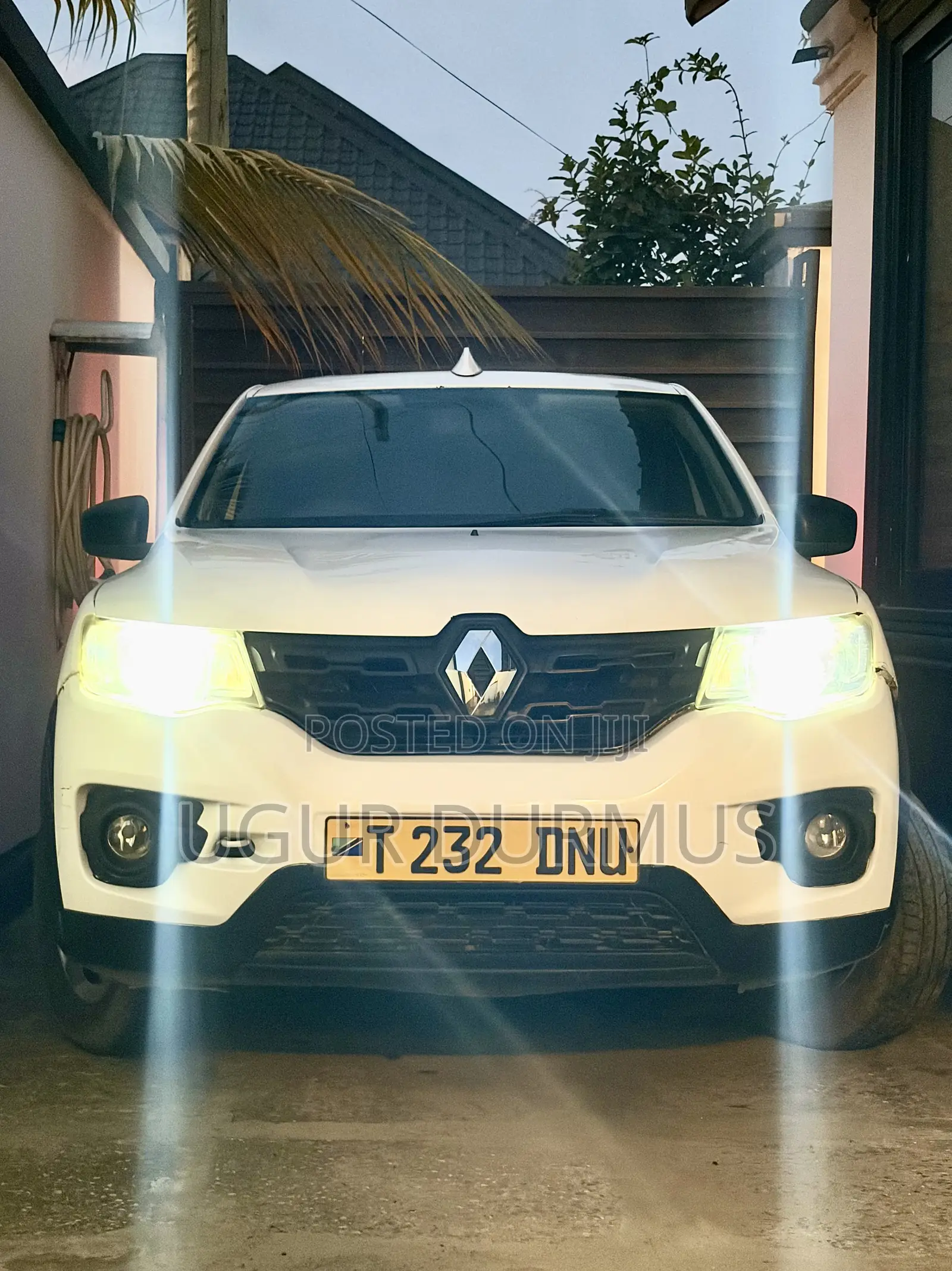 Renault Kwid 2016 White