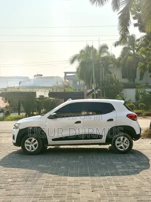 Renault Kwid 2016 White