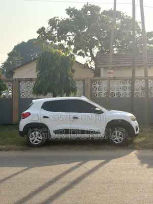 Renault Kwid 2016 White