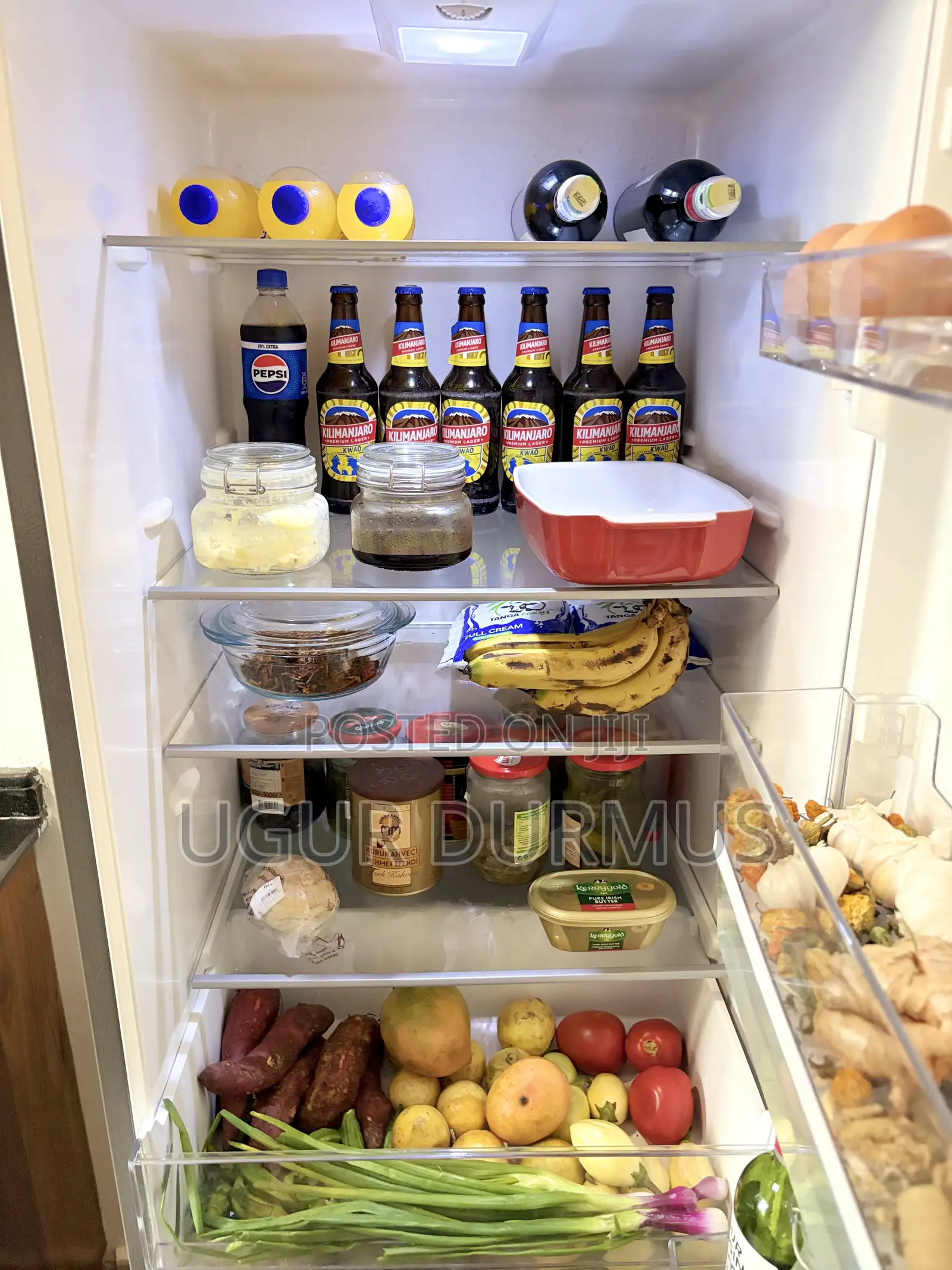 Hisense Fridge