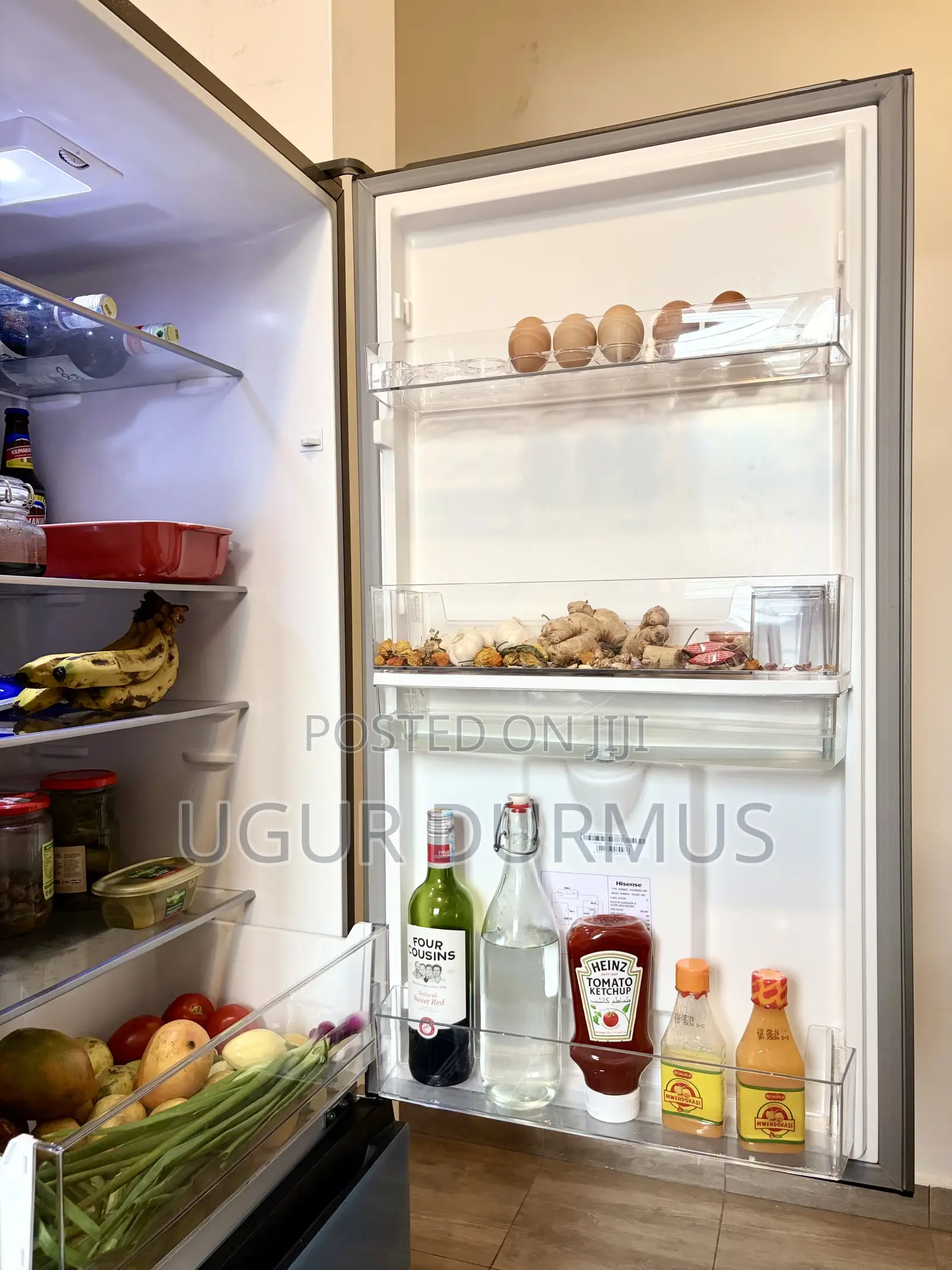 Hisense Fridge