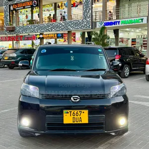 Toyota Rumion 1.5 FWD 2023 Black