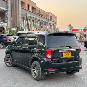 Toyota Rumion 1.5 FWD 2023 Black