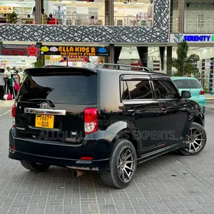 Toyota Rumion 1.5 FWD 2023 Black