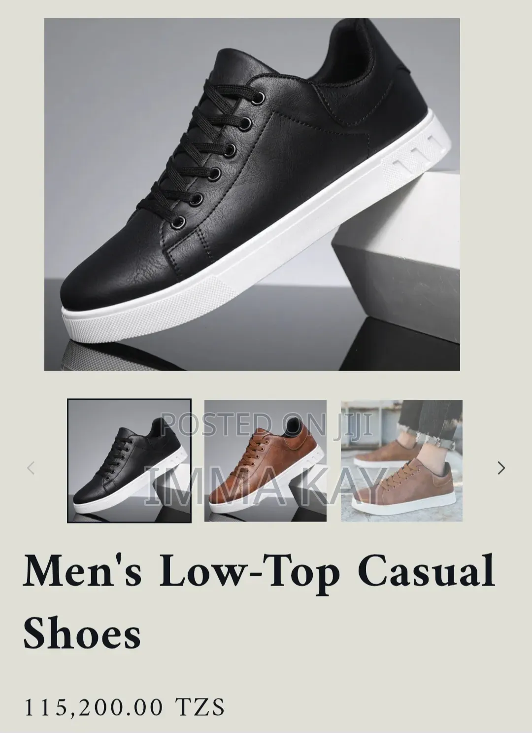 Nice Casual Shoes for Sale