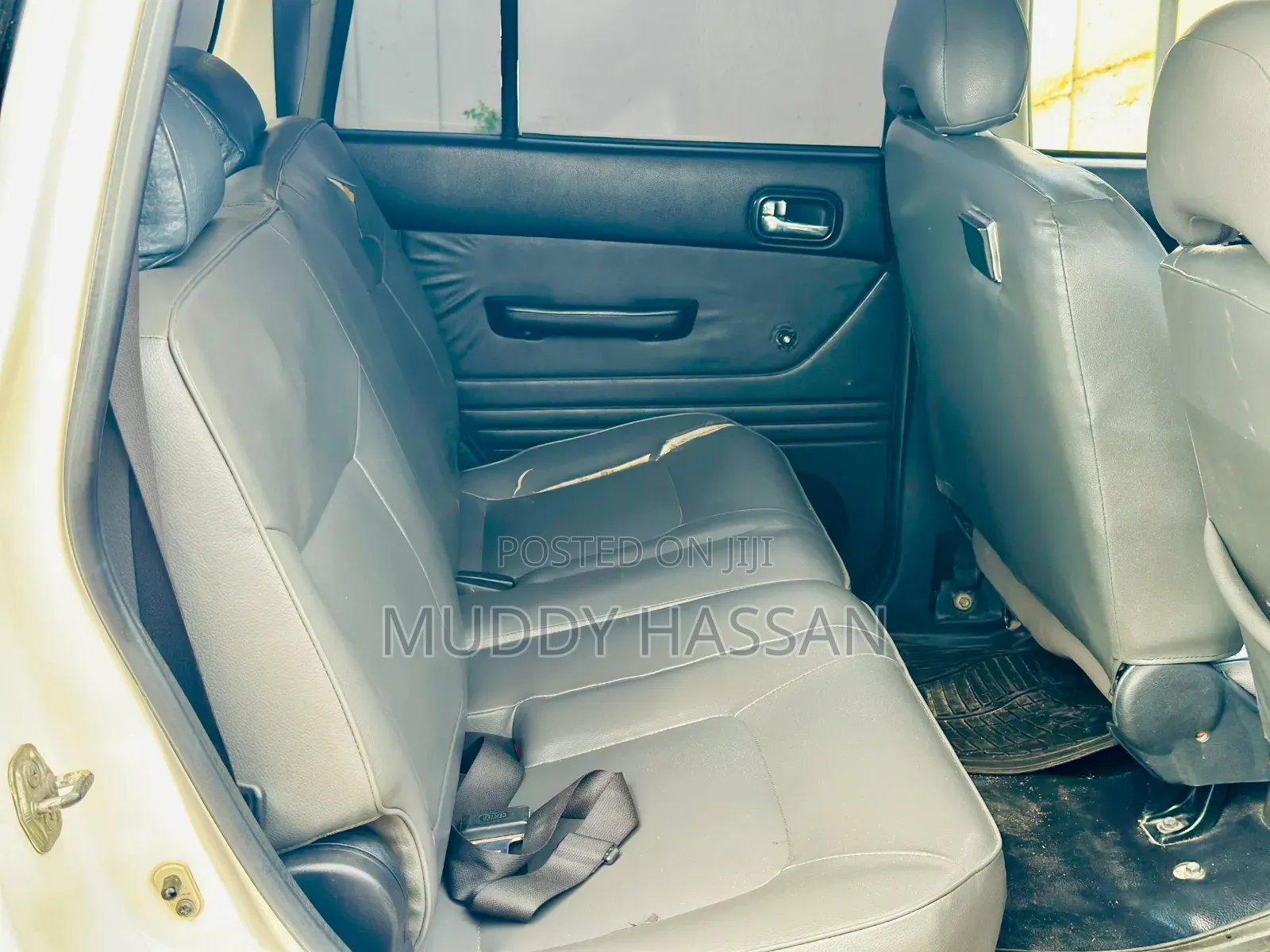 Nissan Patrol 2006 White