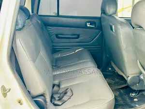 Nissan Patrol 2006 White
