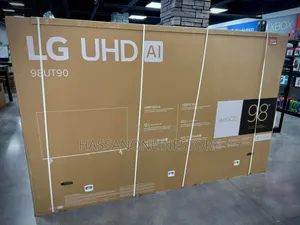 LG Uhd 98ut90 Smart TV 98inch