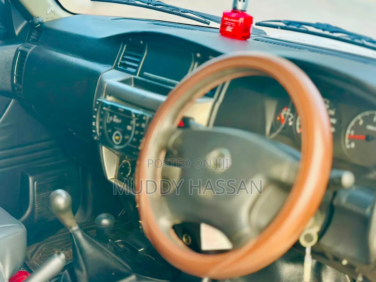 Nissan Patrol 2006 White