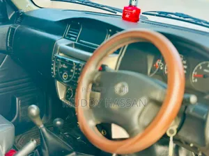 Nissan Patrol 2006 White