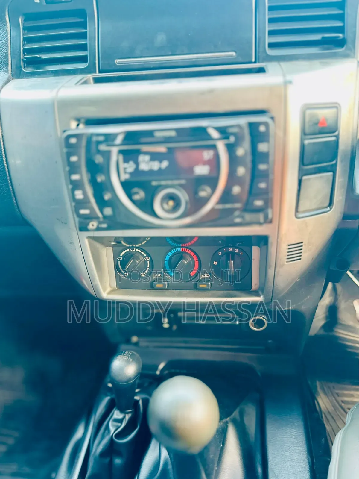 Nissan Patrol 2006 White