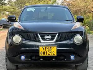 Nissan Juke 2011 Black