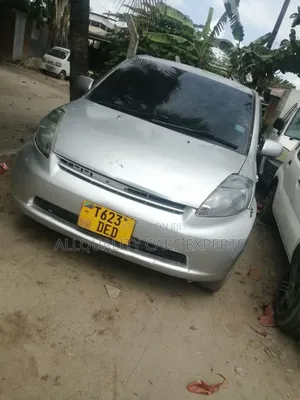 Toyota Passo 2004