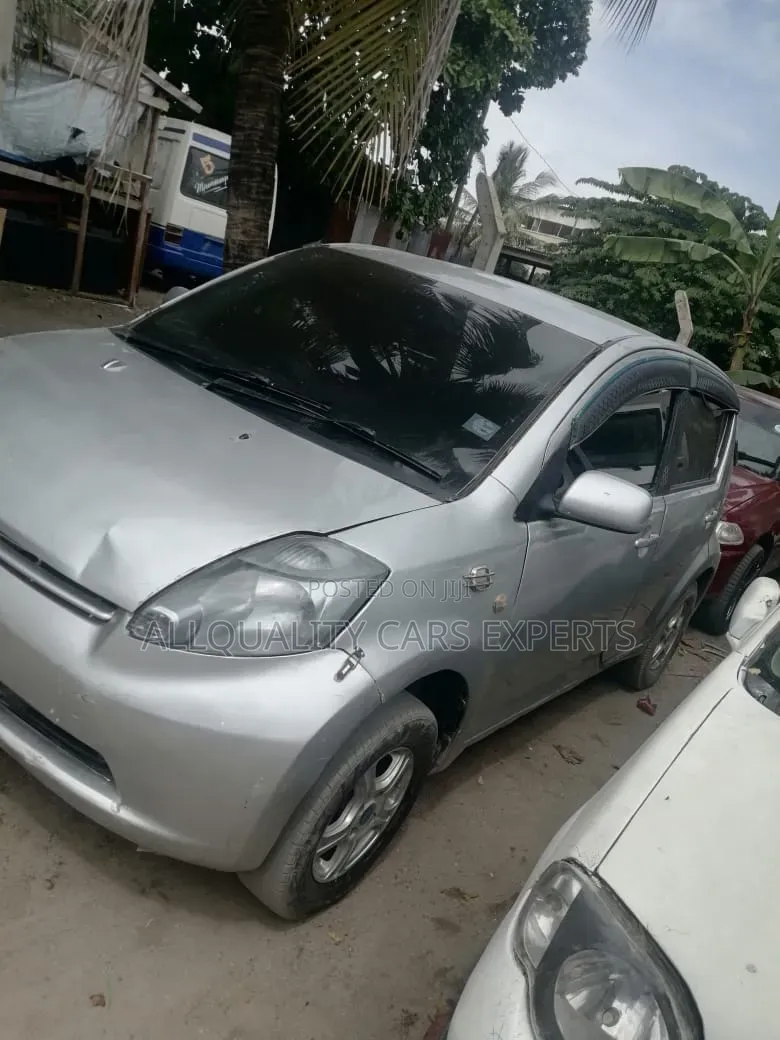 Toyota Passo 2004