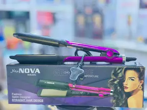 Nova Straight Hair Device NHS-870