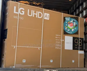 LG Uhd 98ut90 Smart TV 98inch