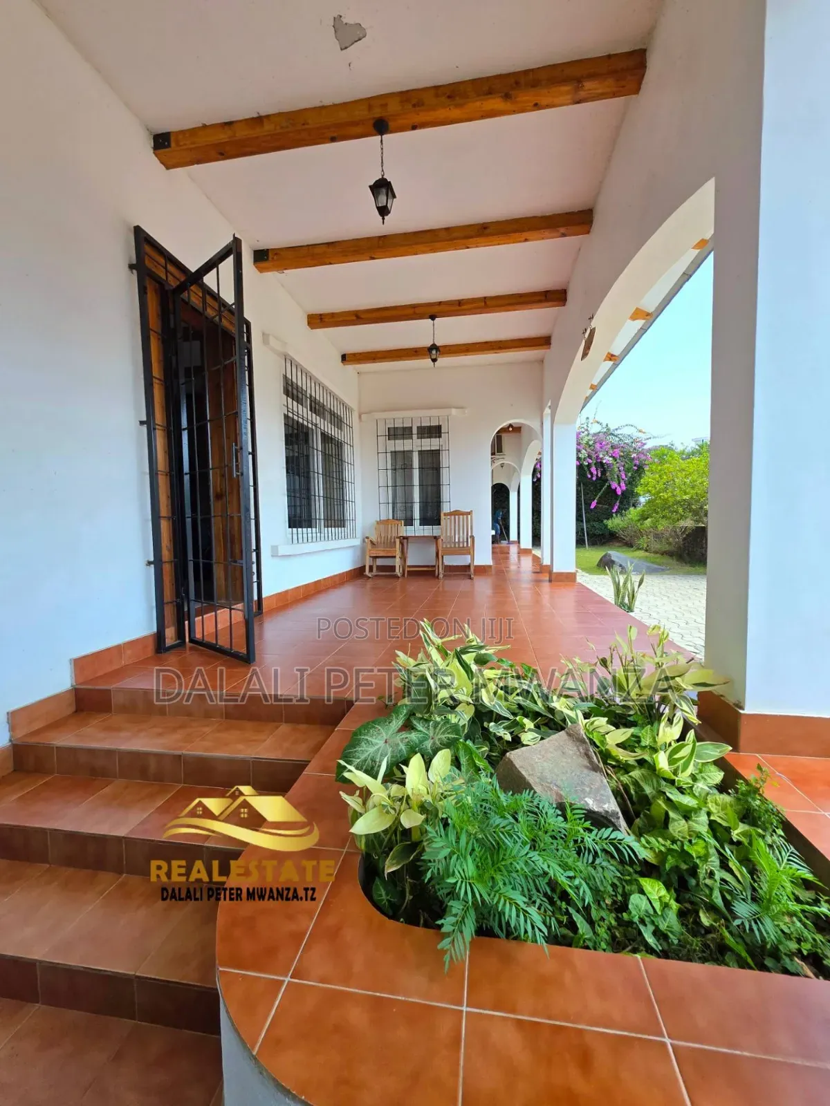 Furnished 3bdrm House in Mwanza, Ilemela Ward for rent