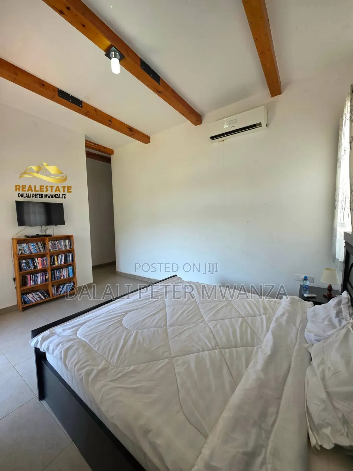 Furnished 3bdrm House in Mwanza, Ilemela Ward for rent