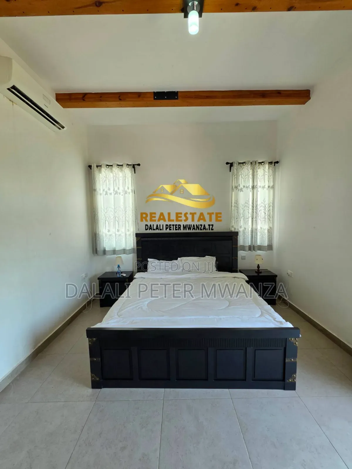 Furnished 3bdrm House in Mwanza, Ilemela Ward for rent