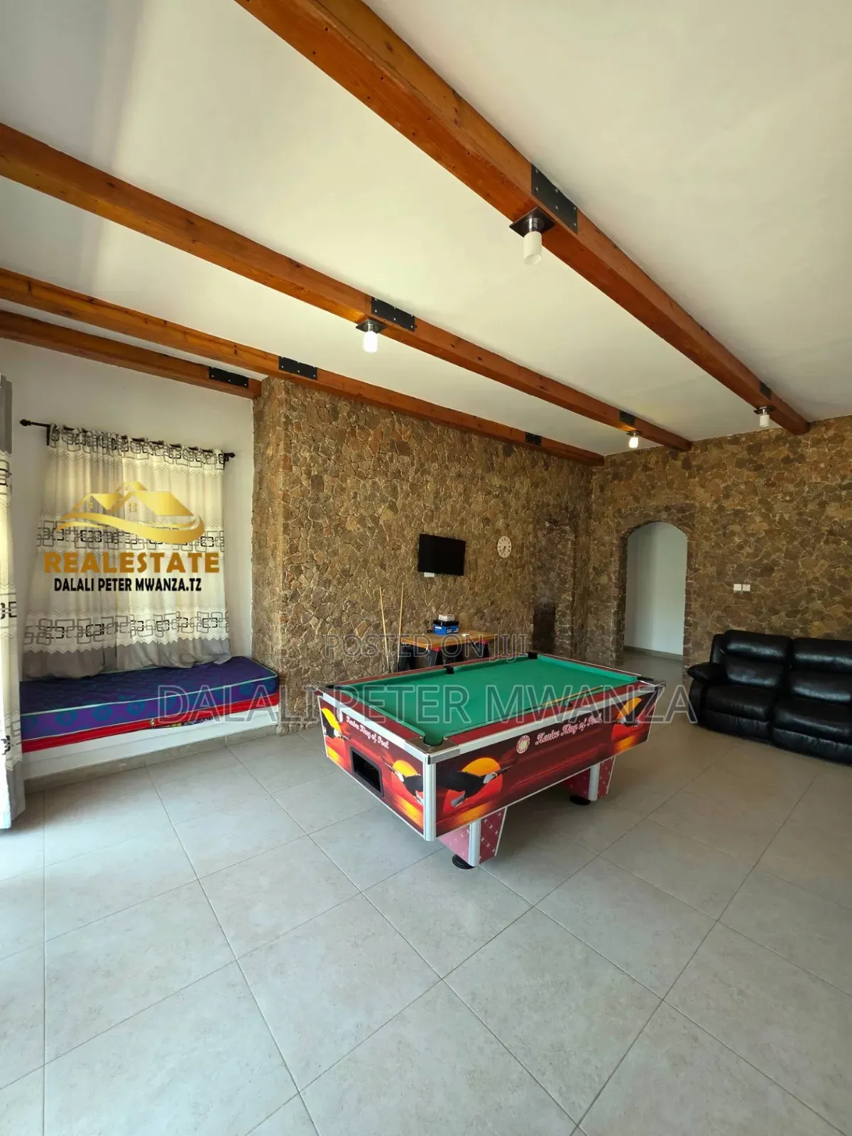 Furnished 3bdrm House in Mwanza, Ilemela Ward for rent