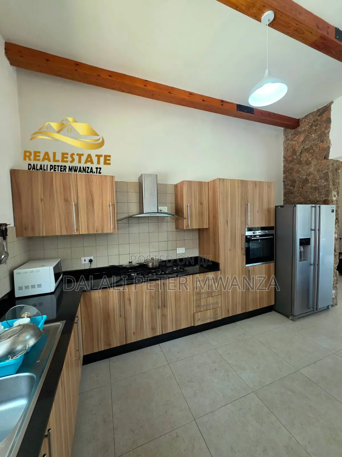 Furnished 3bdrm House in Mwanza, Ilemela Ward for rent