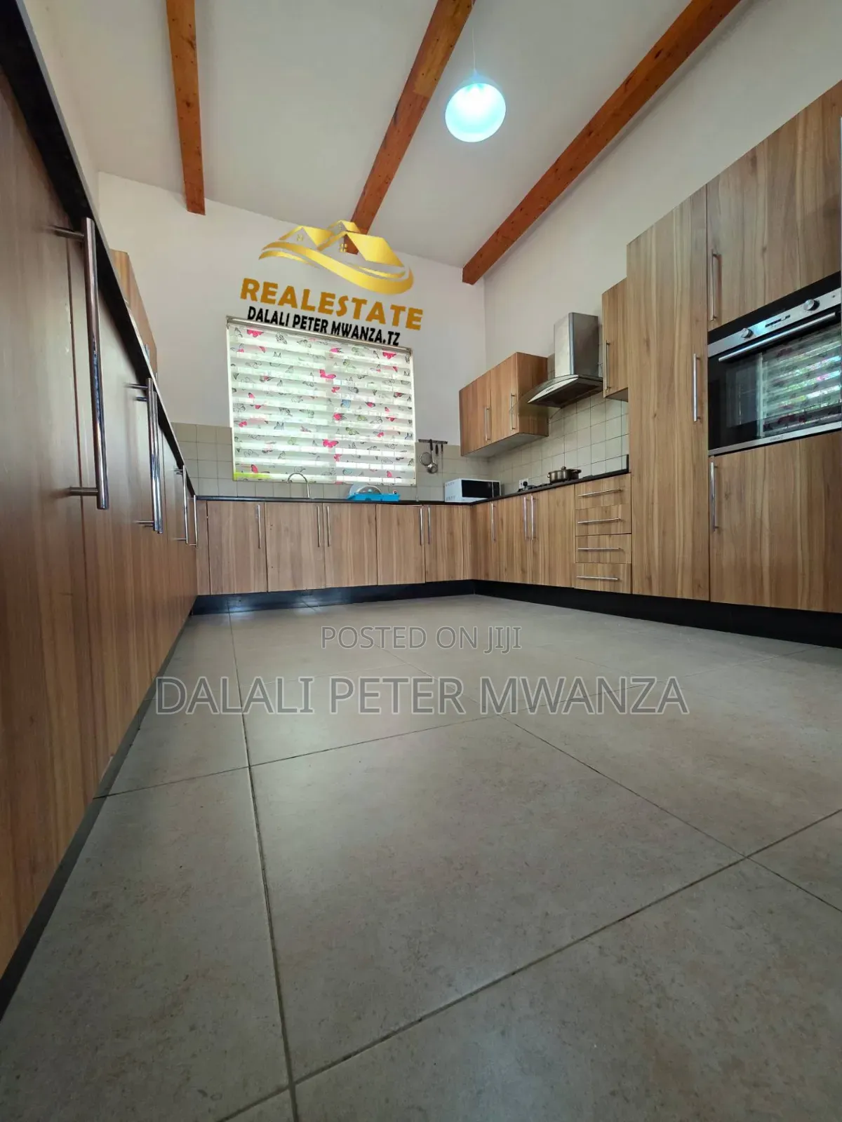 Furnished 3bdrm House in Mwanza, Ilemela Ward for rent