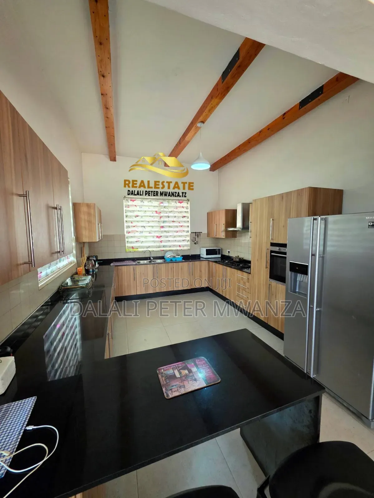 Furnished 3bdrm House in Mwanza, Ilemela Ward for rent