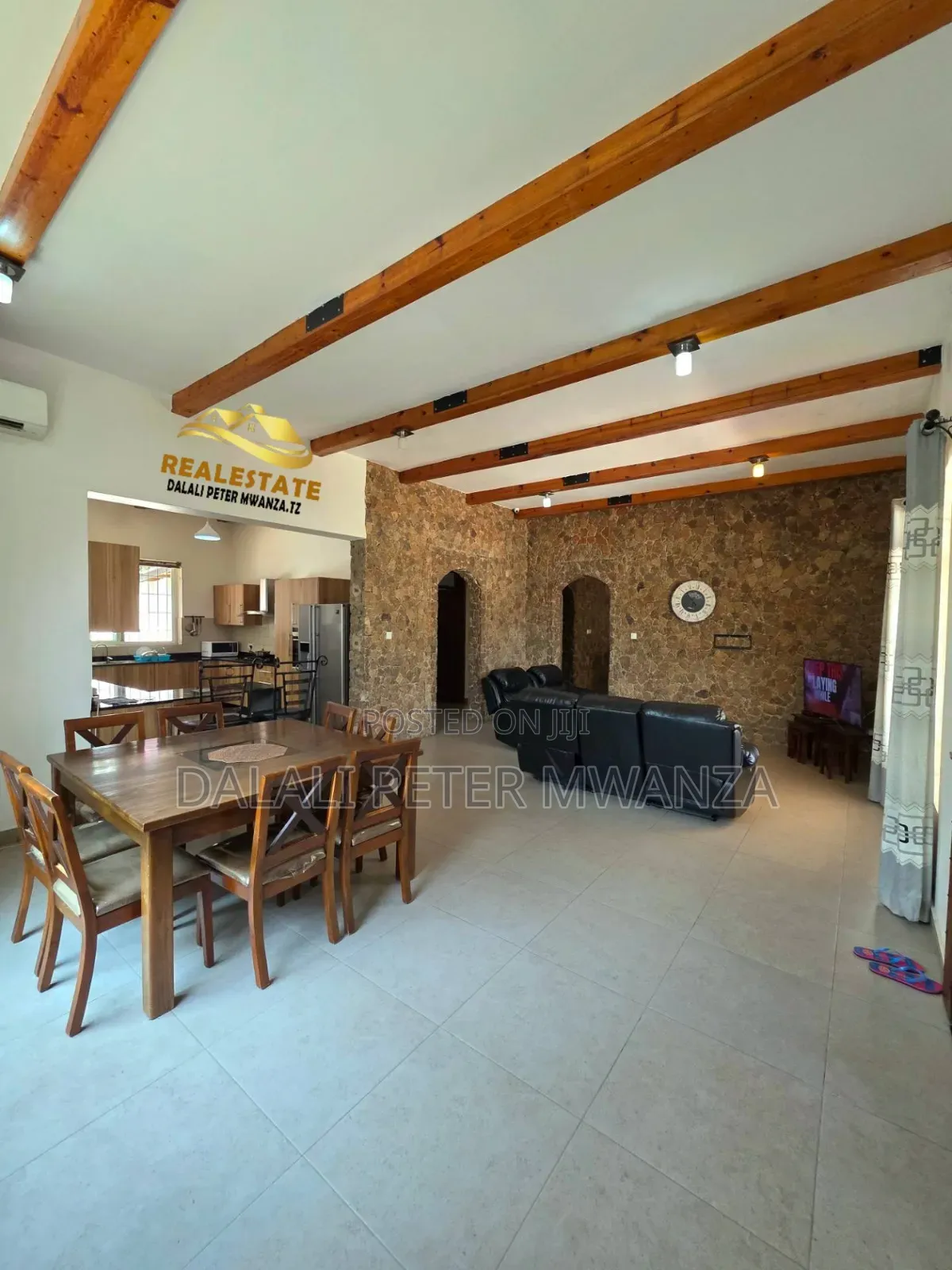 Furnished 3bdrm House in Mwanza, Ilemela Ward for rent
