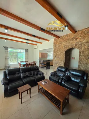 Furnished 3bdrm House in Mwanza, Ilemela Ward for rent