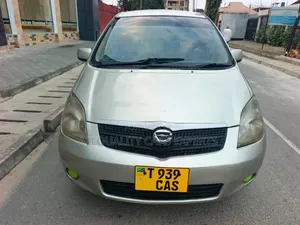 Toyota Corolla Spacio 2002