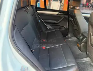 BMW X3 2013 Silver